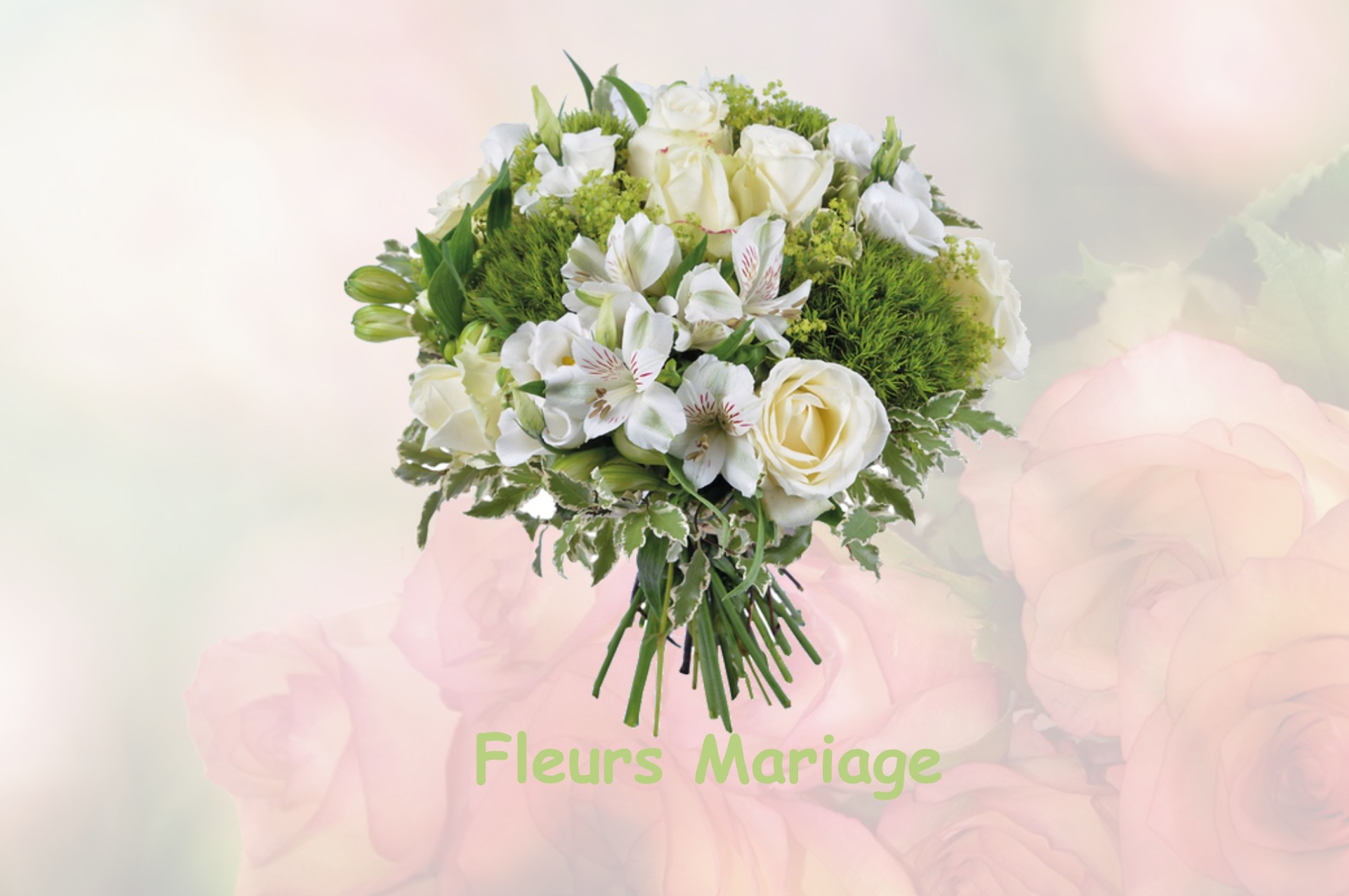 fleurs mariage CHAUSSENAC
