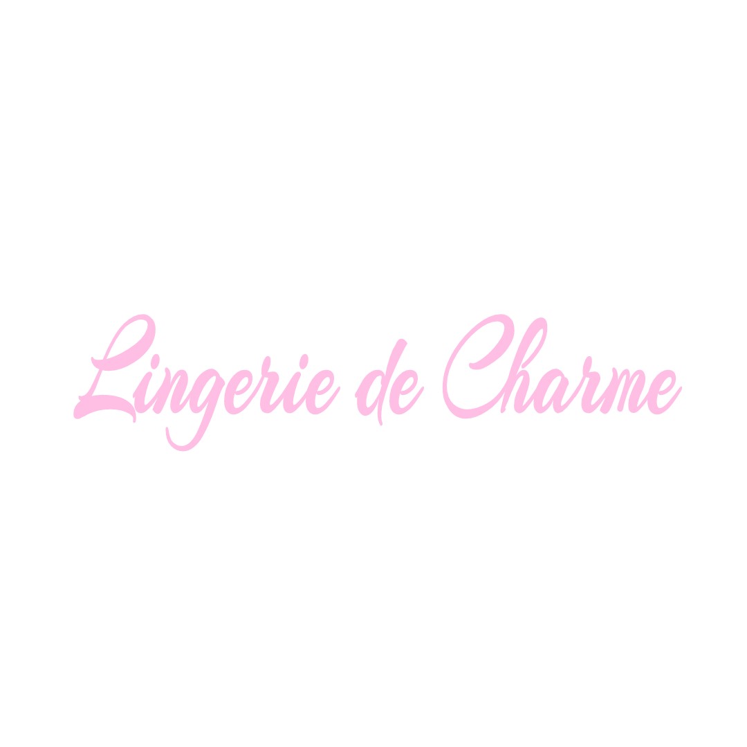 LINGERIE DE CHARME CHAUSSENAC